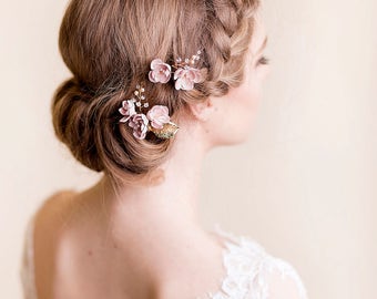 Flower Hair Accessories
